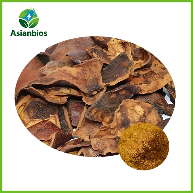 Pomegranate peel extract powder